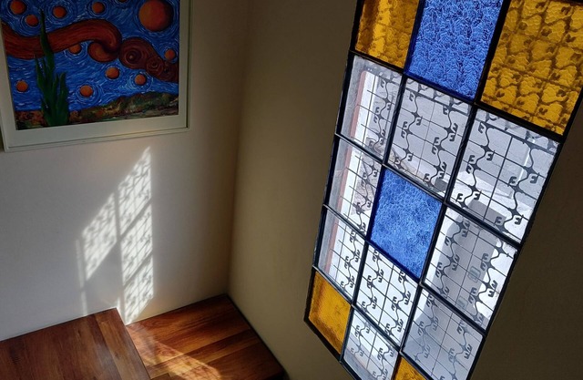 Casa cubos