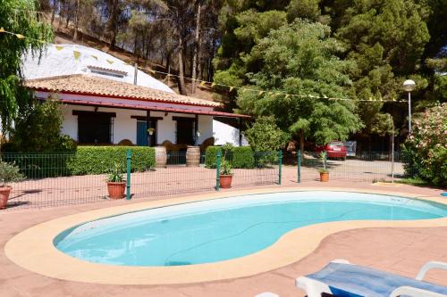 CASA CUEVA PIENA, Alcudia de Guadix