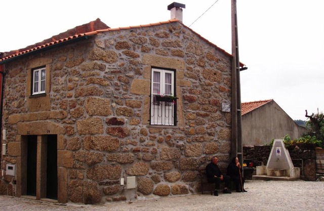 Casa d'avó Maria