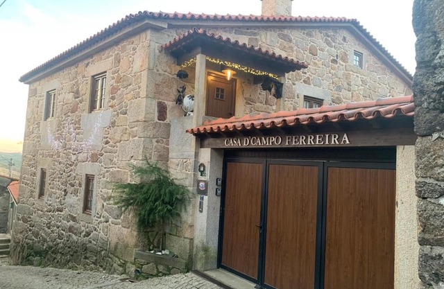 Casa D'Campo Ferreira
