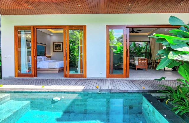 Casa D Gracia Sanur Beach by Nagisa Bali