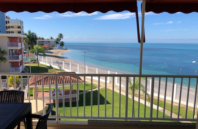 Increíble ático frente al mar en Punta Arenas, 4 hab, WiFi, A / C, capacidad para 10