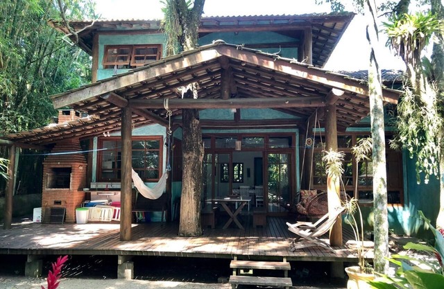 Casa da Árvore em Paúba