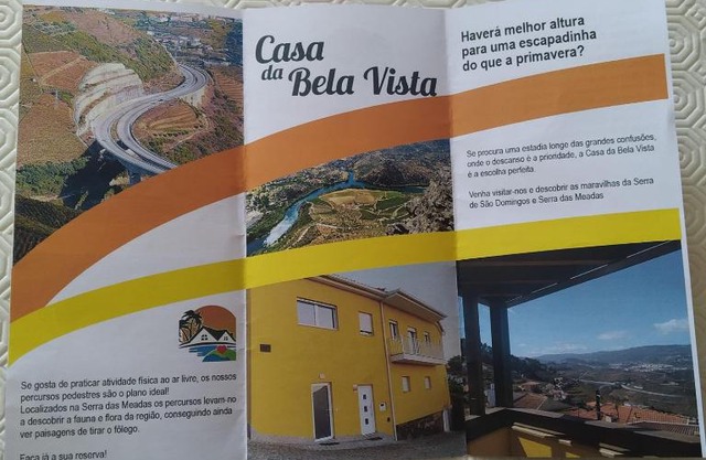 Casa da Bela Vista - Figueira do Douro - Lamego
