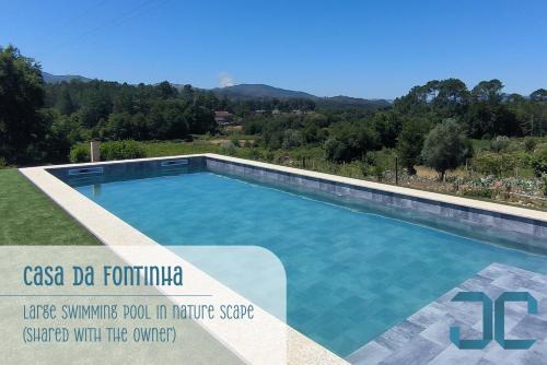 Casa da Fontinha - Swimming Pool & Free Parking
