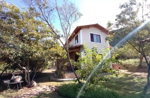 Casa da Gata Branca Vale do Capão