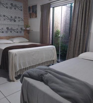 Casa da isy hospedagem