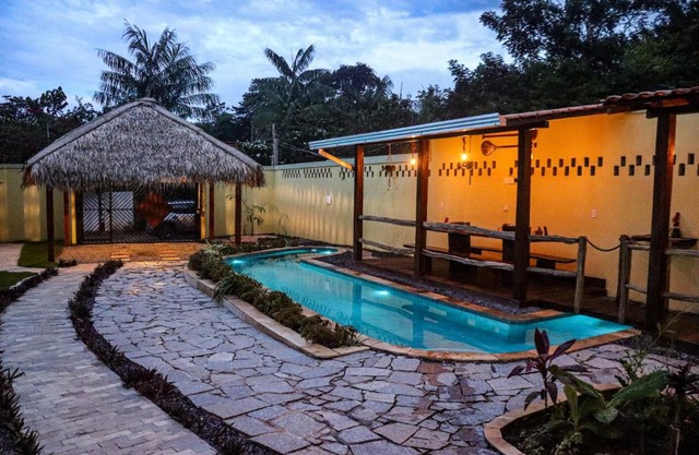 Casa da Lagartixa - Gecko House