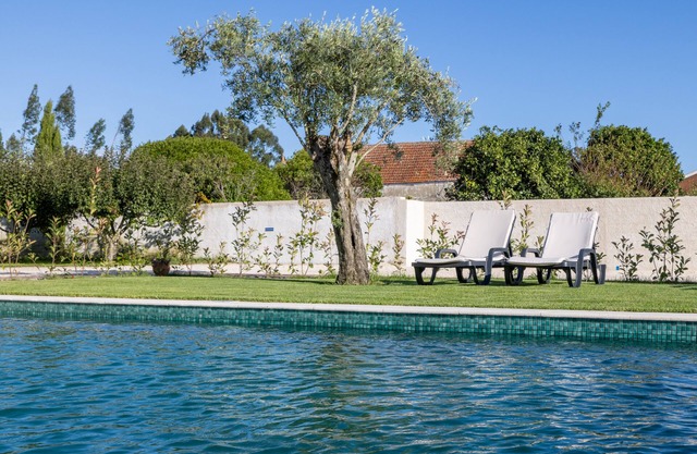 Casa da Lagoa