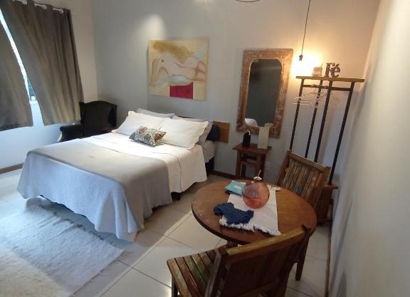 Casa da lu Itacoatiara -Suíte Andorinhas