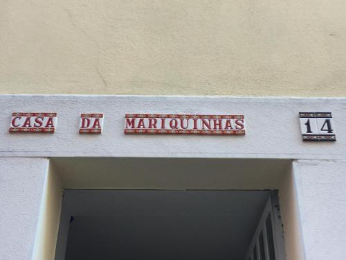 Casa da Mariquinhas