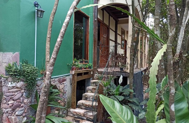 CASA DA MATA descanso e sossego na natureza