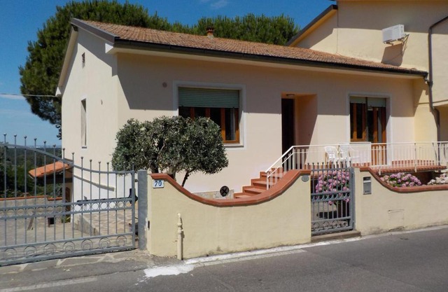 Casa da Orazio