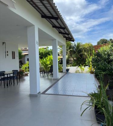Casa da praia