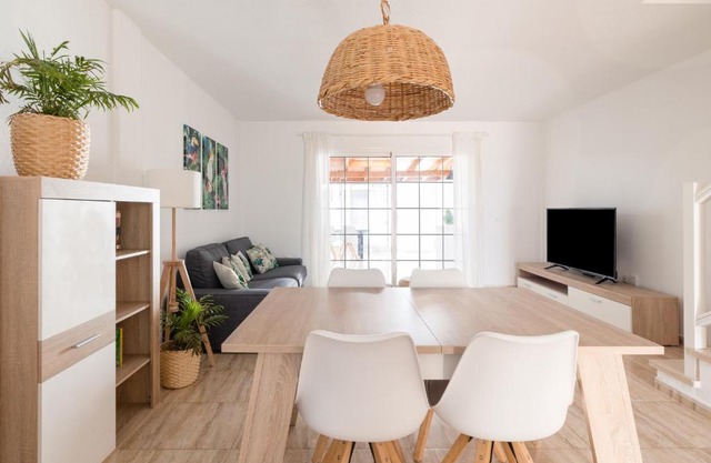 Casa Da Roca Medano Beach House