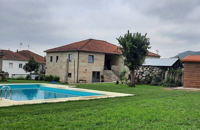 Casa da Veiga, comfort in the countryside.