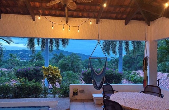 Casa Da'Vida En Playa Hermosa, Guanacaste, Costa Rica