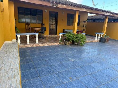 Casa da Vo em Ubatuba SP
