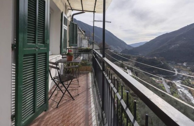 Apartamento Casa dalla Mamma en Montalto Ligure - 4 personas, 1 dormitorios