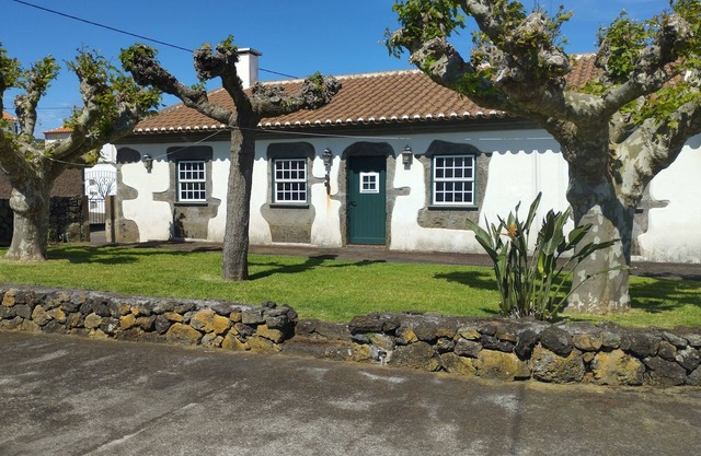 Casa das Vaquinhas, refugio encantador situado en la pintoresca isla de Terceira