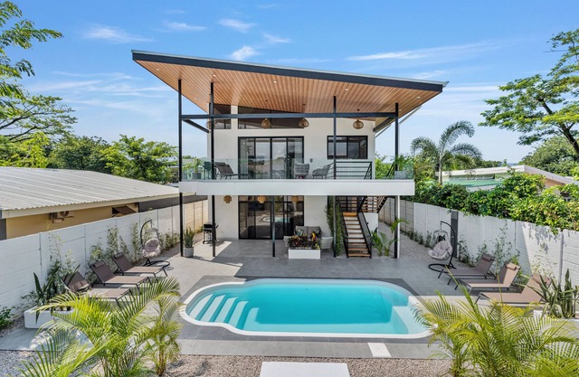 Casa Daydream -Modern Oasis in Samara