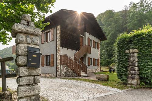 Casa Dazio balcone