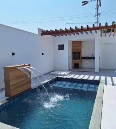 Casa de 3 Quartos a 500mts da Praia do Araçagy