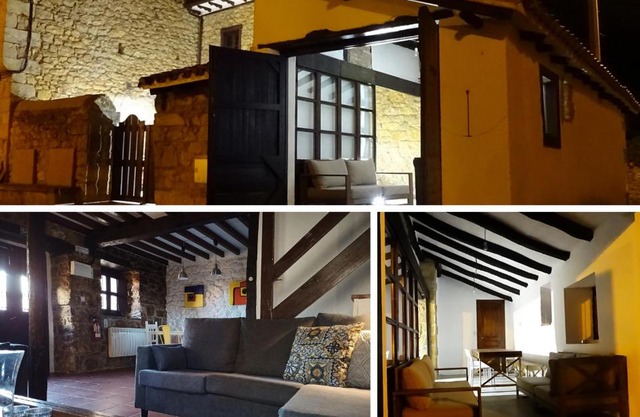 Casa de aldea la tienda de Villanueva