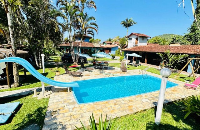 Casa de Alto Padrão Itamambuca