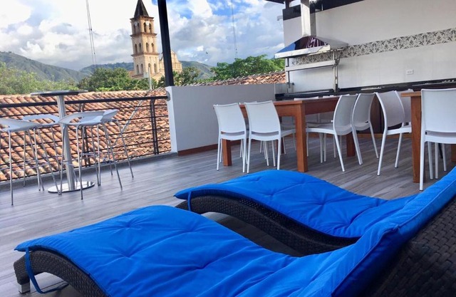 Casa de Balcones