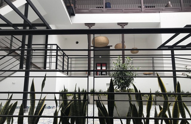 Casa de Balcones