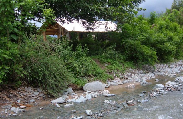 Casa de Bambu Salta