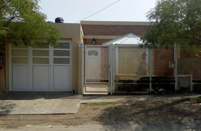 Casa de barrio
