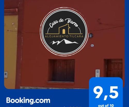 Casa de Barro Tilcara