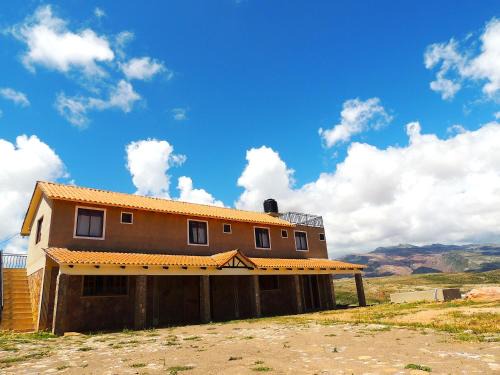 Casa de campo Hacienda Loma