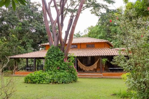Casa de campo a 15 km da ponte JK