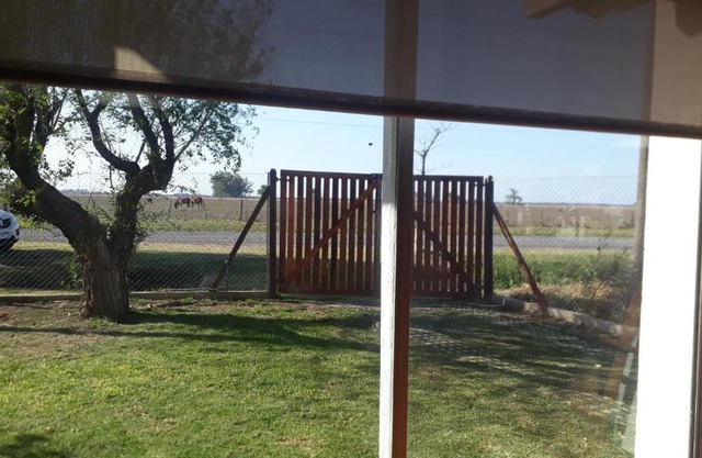 casa de campo a 40 km de Rosario