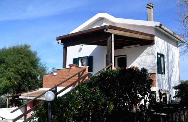 Casa de campo al mare