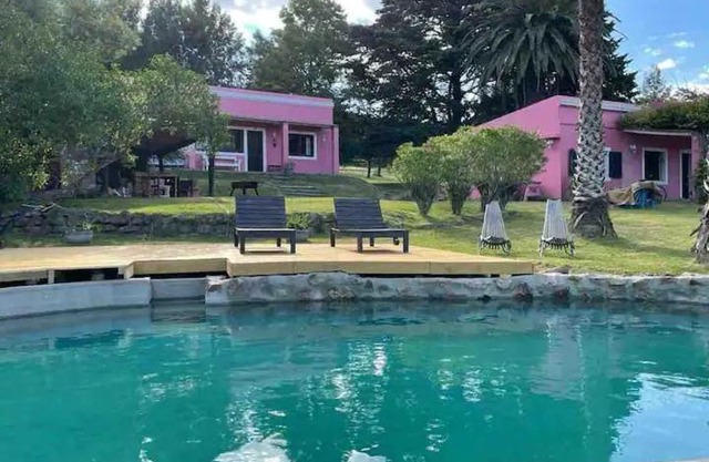 Casa de campo CLARA LUNA Sierra y Mar