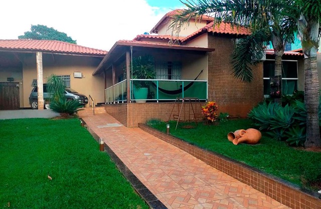 Casa de Campo com Wi-Fi churrasq e piscina em MG