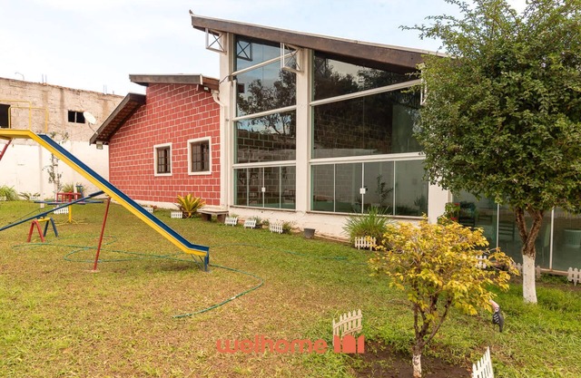 Casa de campo em Campinas com piscina e lazer