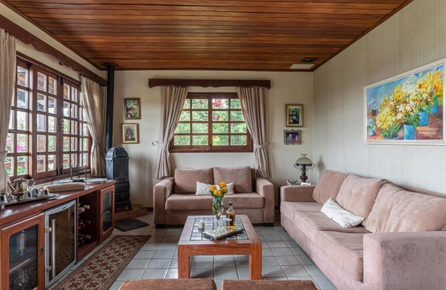 Casa de campo em Gravatá, agradável e aconchegante
