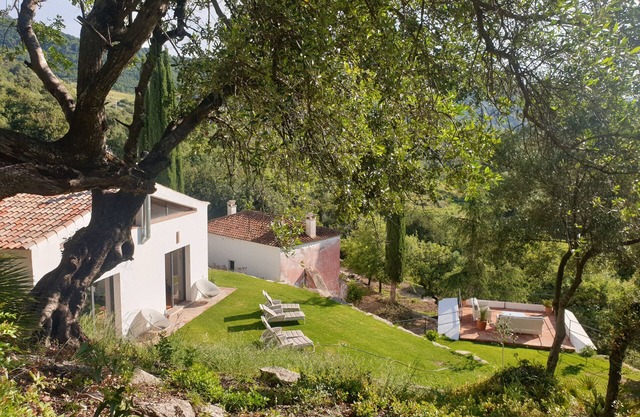 Casa de campo en finca privada a 10 minutos de Gaucín