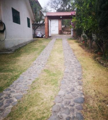 Casa de campo, Huasca Hidalgo