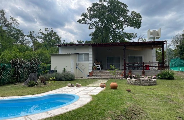 Casa de campo la Caldera