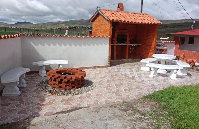 CASA DE CAMPO LA CASTELLANA