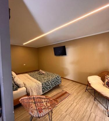 Casa de campo matrimonial
