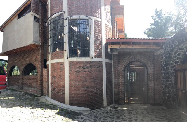 La ciruelita. Casa de campo con chimenea