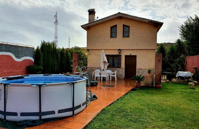 Casa de campo Padul