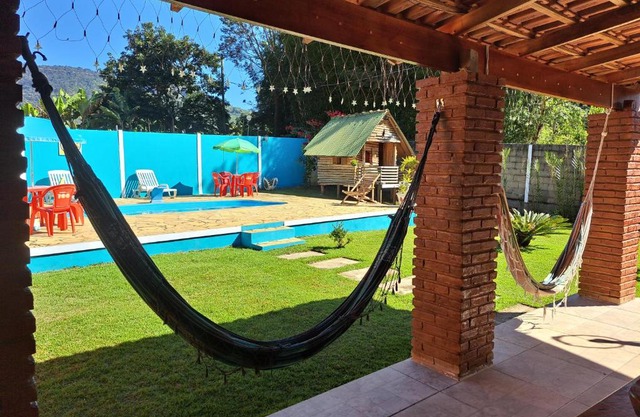 Casa de Campo Pedra Bicuda